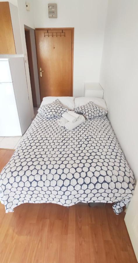 Jana apartman Crikvenica Bagian luar foto