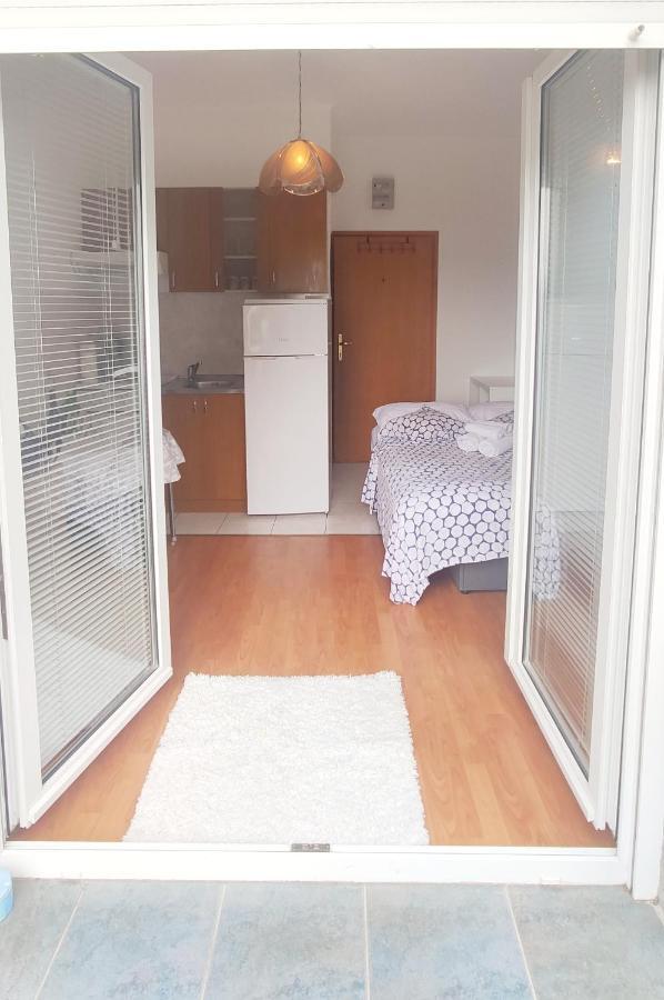 Jana apartman Crikvenica Bagian luar foto