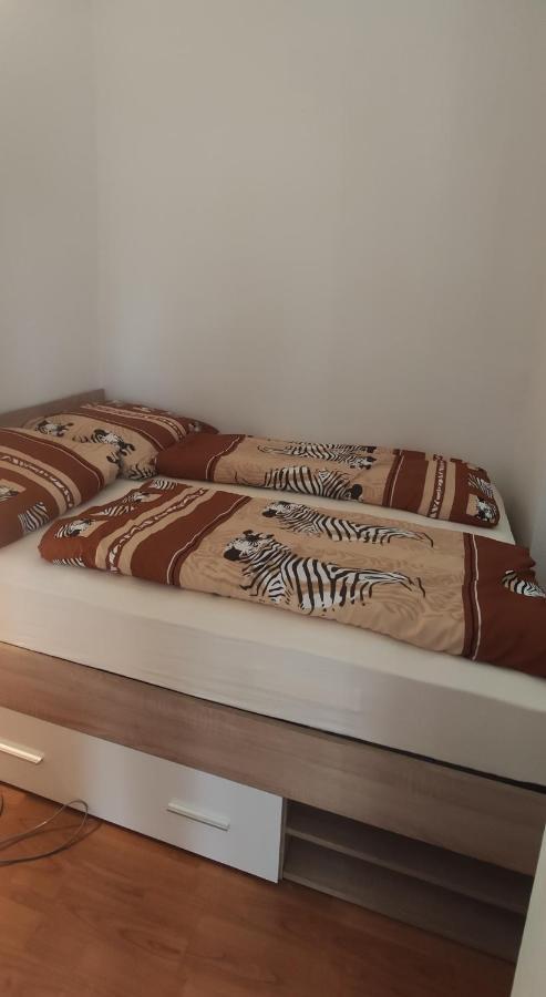 Jana apartman Crikvenica Bagian luar foto