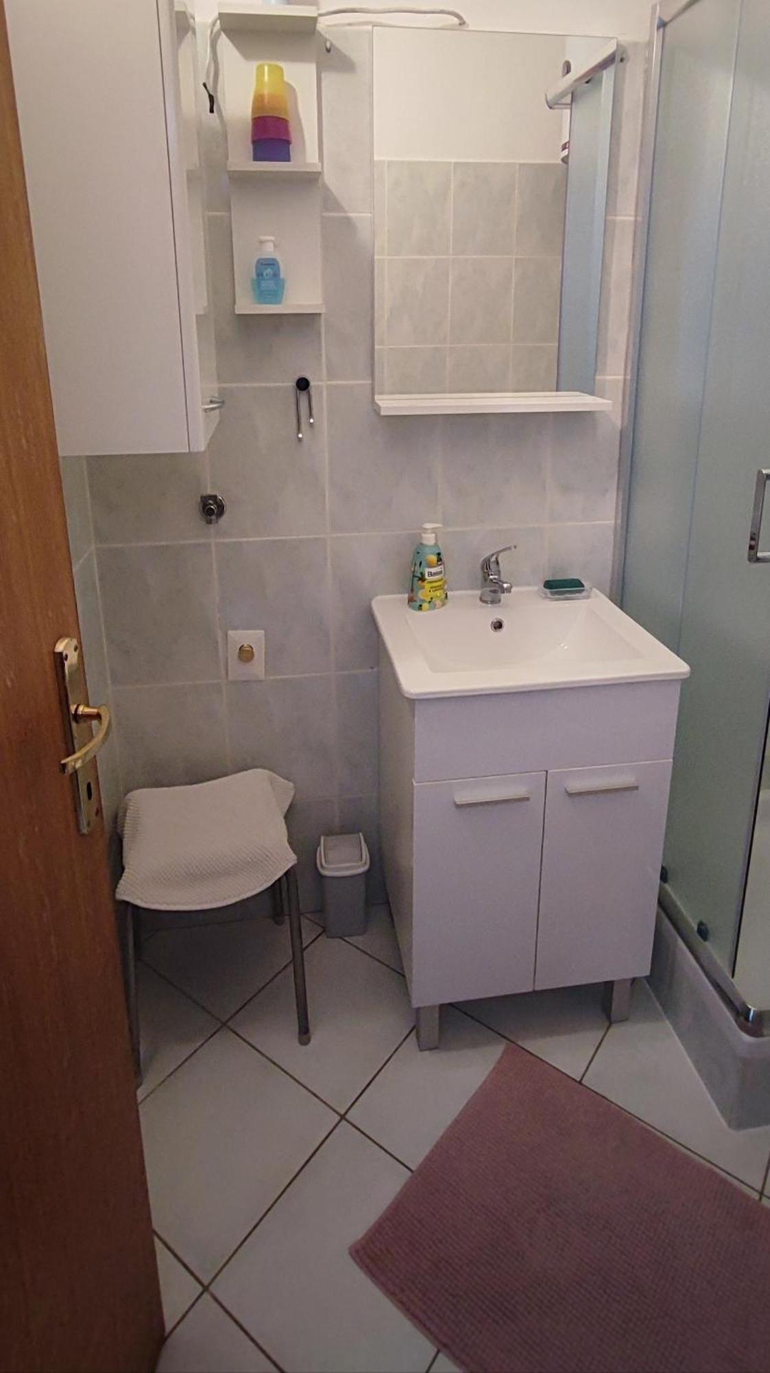 Jana apartman Crikvenica Bagian luar foto