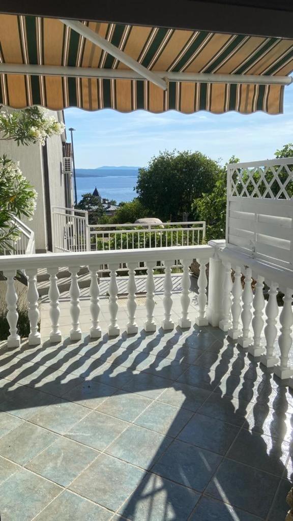 Jana apartman Crikvenica Bagian luar foto